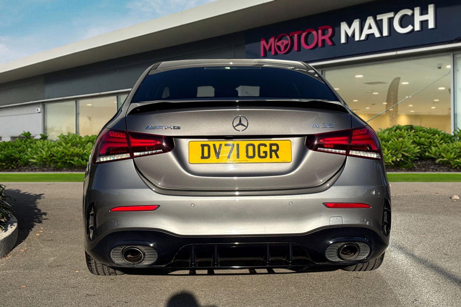 Used Mercedes-Benz A-Class 2021 for sale - 76610959: Photo 4