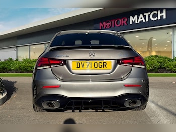 Used Mercedes-Benz A-Class 2021 for sale - 76610959: Photo