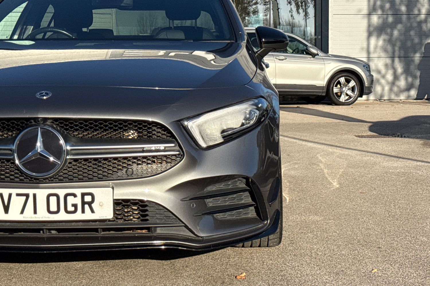 Used Mercedes-Benz A-Class 2021 for sale - 76610959: Photo 53