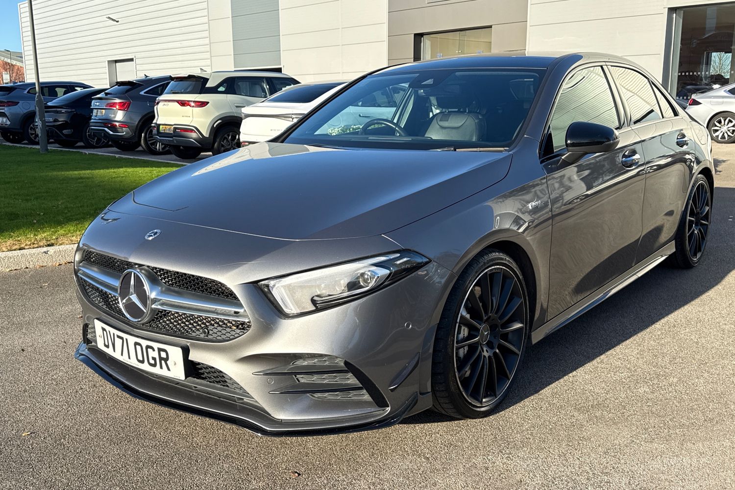 Used Mercedes-Benz A-Class 2021 for sale - 76610959: Photo 56