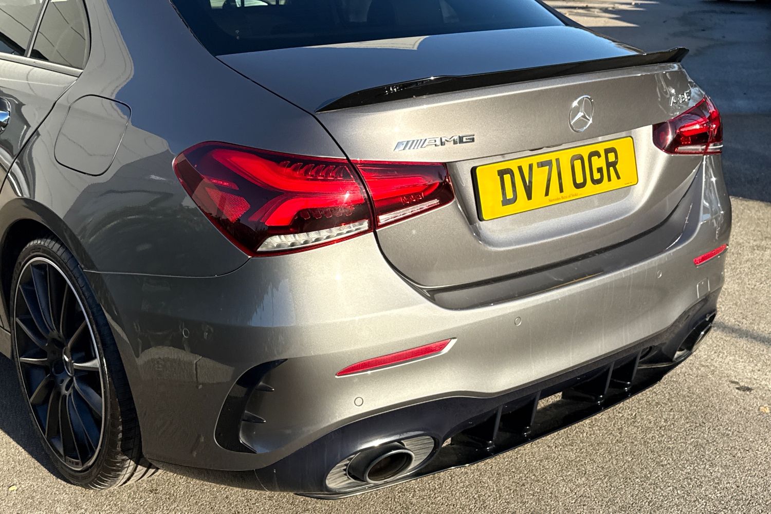 Used Mercedes-Benz A-Class 2021 for sale - 76610959: Photo 8