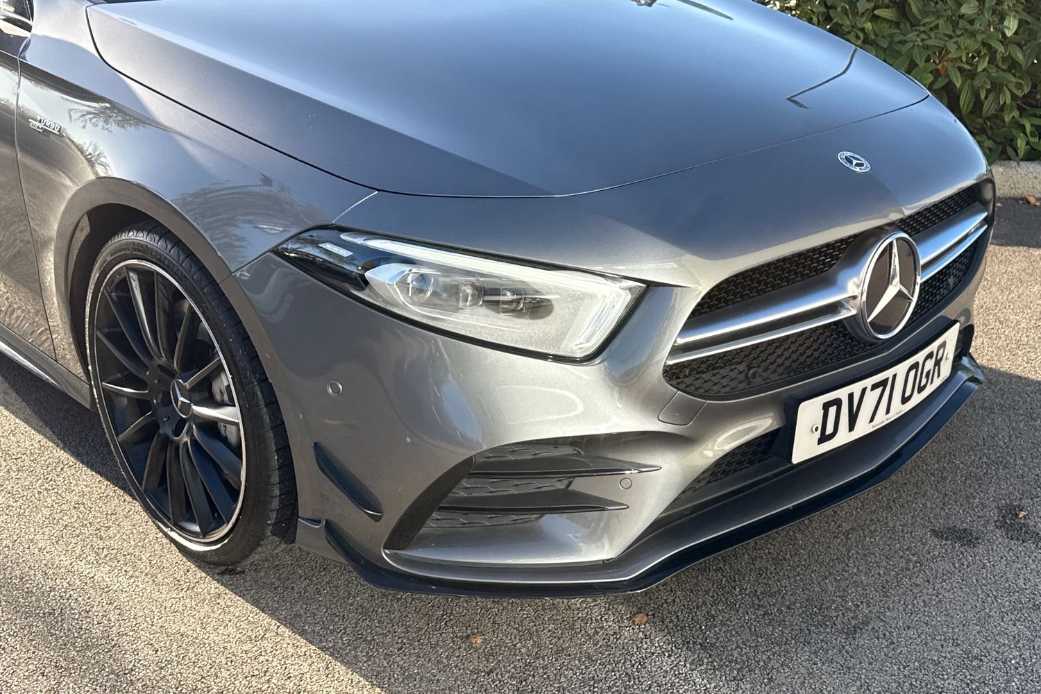 Used Mercedes-Benz A-Class 2021 for sale - 76610959: Photo 9