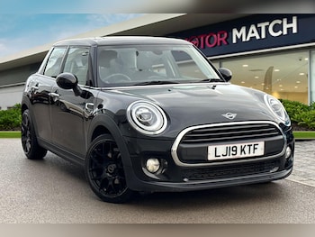 MINI Hatch feature image