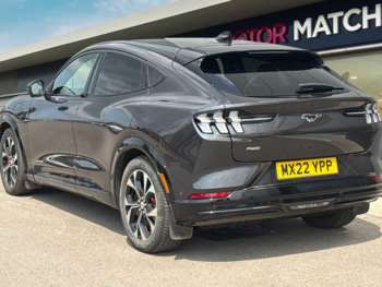 Used Ford Mustang Mach-E 2022 for sale - 74973633: Photo