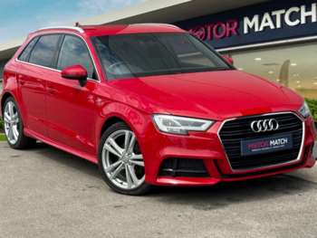2016 - 2.0 TDI S line Sportback Euro 6 (s/s) 5dr