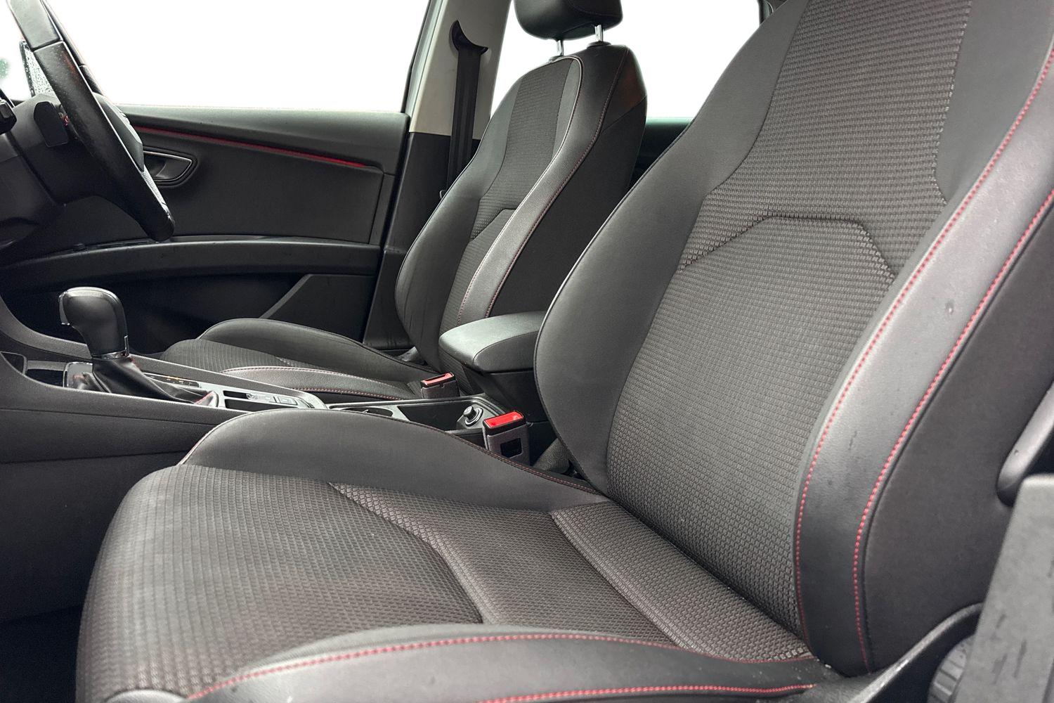 Used SEAT Leon 2018 for sale - 77037382: Photo 11