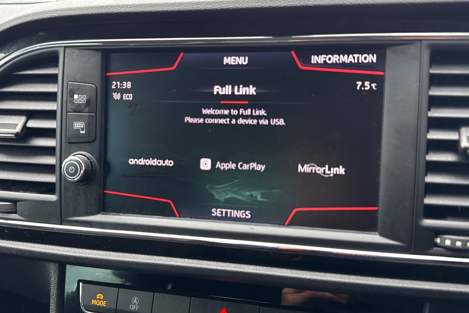 Used SEAT Leon 2018 for sale - 77037382: Photo 12