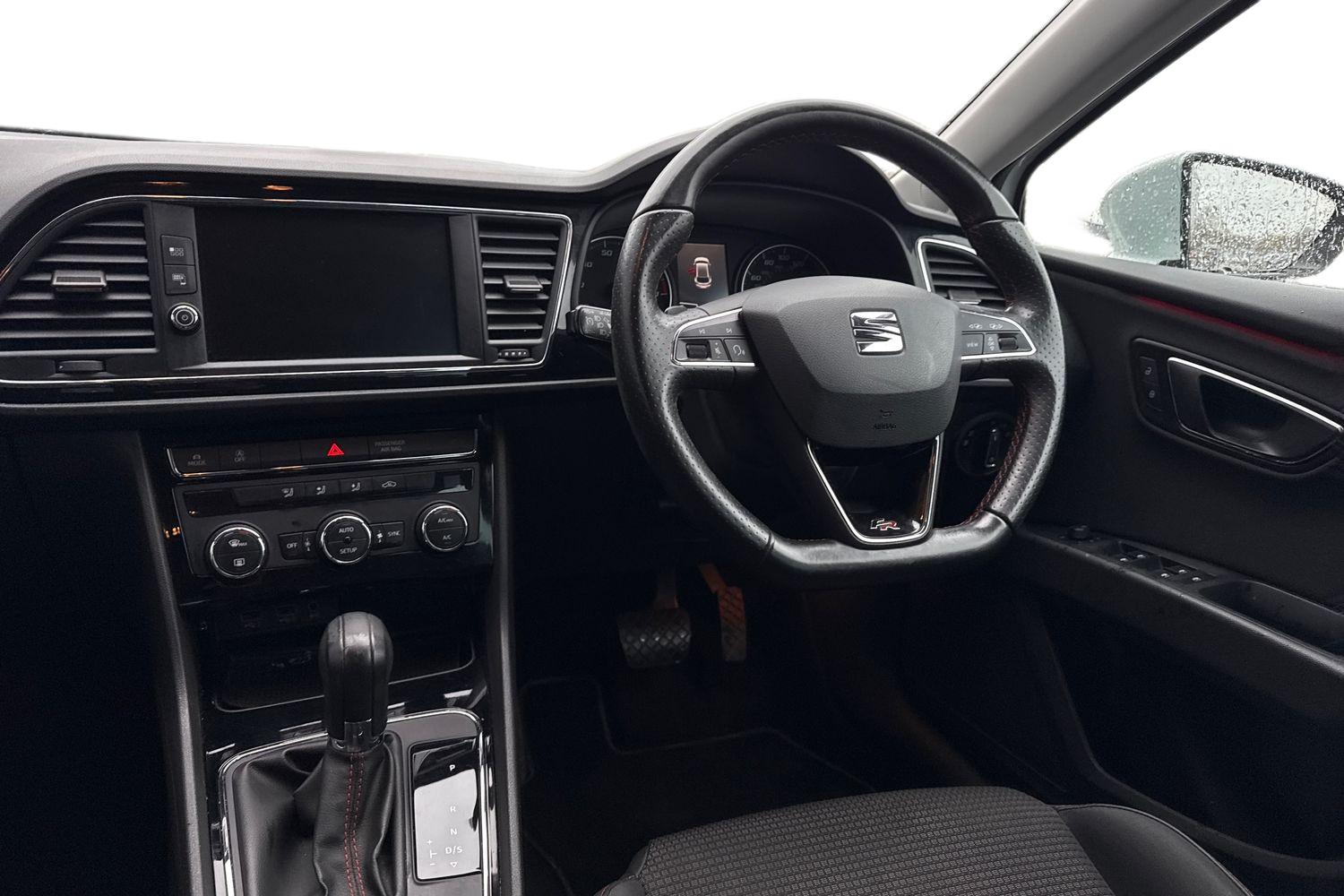 Used SEAT Leon 2018 for sale - 77037382: Photo 13