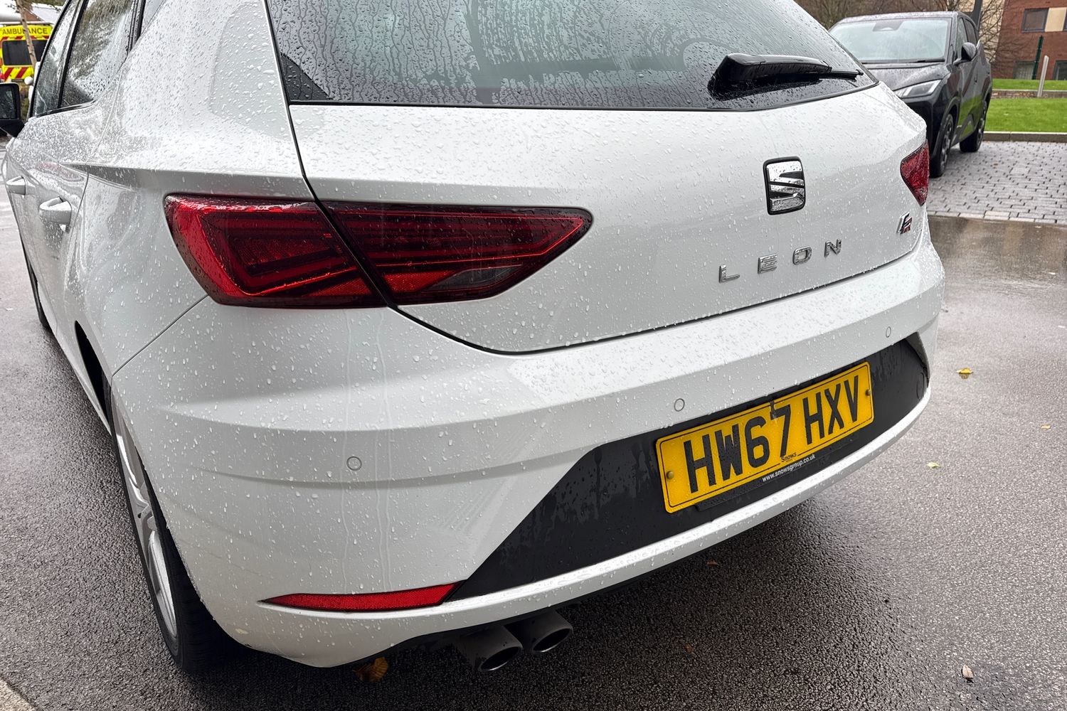 Used SEAT Leon 2018 for sale - 77037382: Photo 16