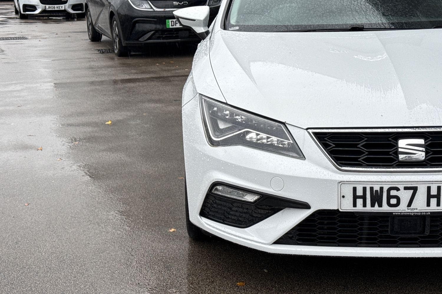 Used SEAT Leon 2018 for sale - 77037382: Photo 25