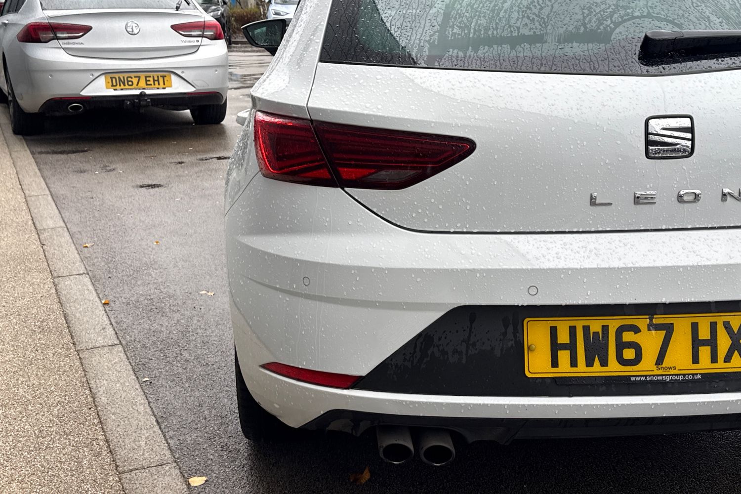 Used SEAT Leon 2018 for sale - 77037382: Photo 28