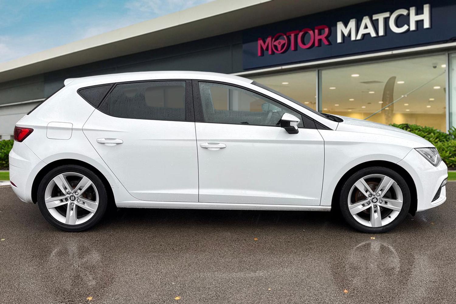 Used SEAT Leon 2018 for sale - 77037382: Photo 3