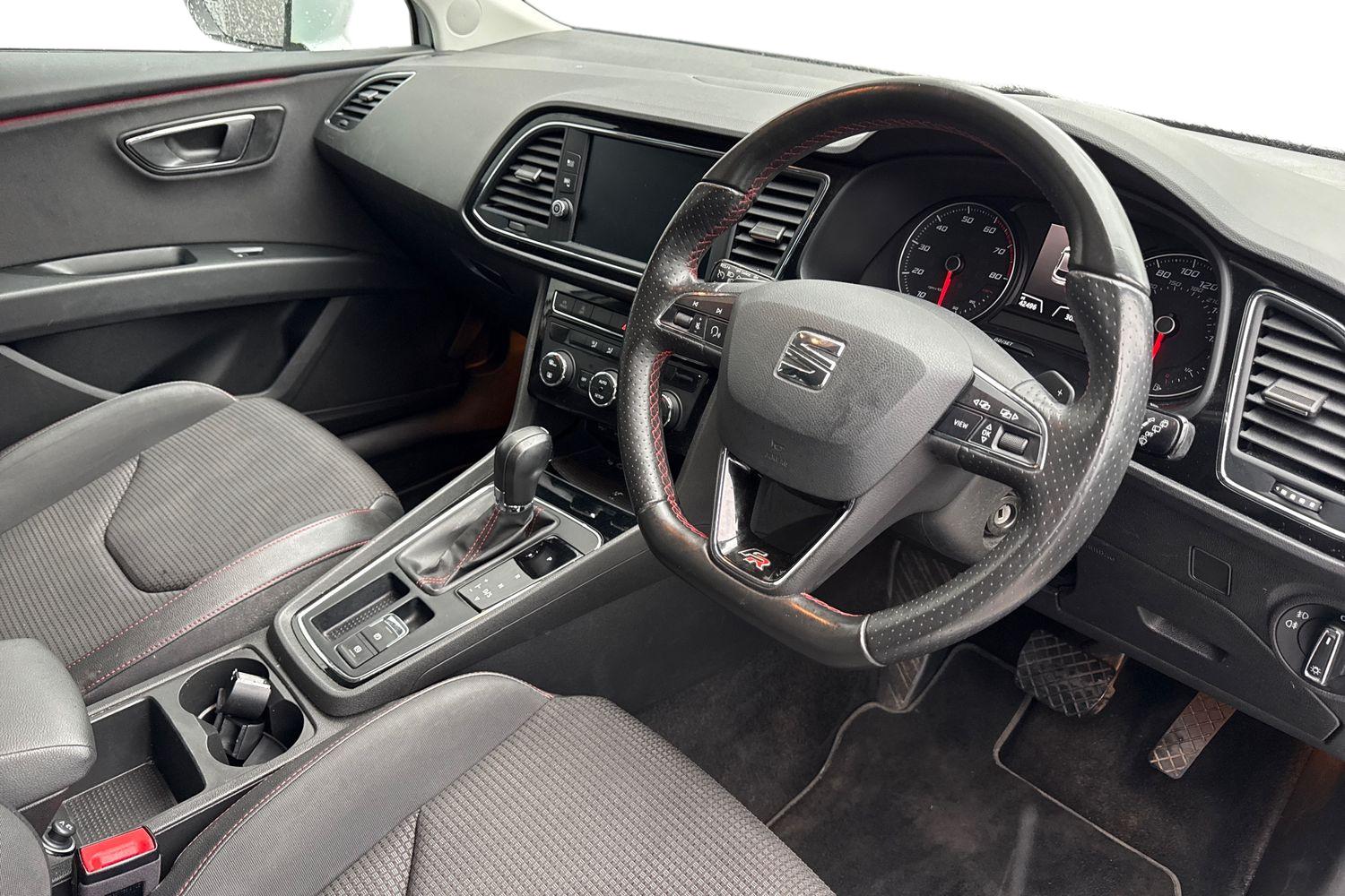 Used SEAT Leon 2018 for sale - 77037382: Photo 8