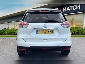 Used Nissan X-Trail 2017 for sale - 79599945: Photo