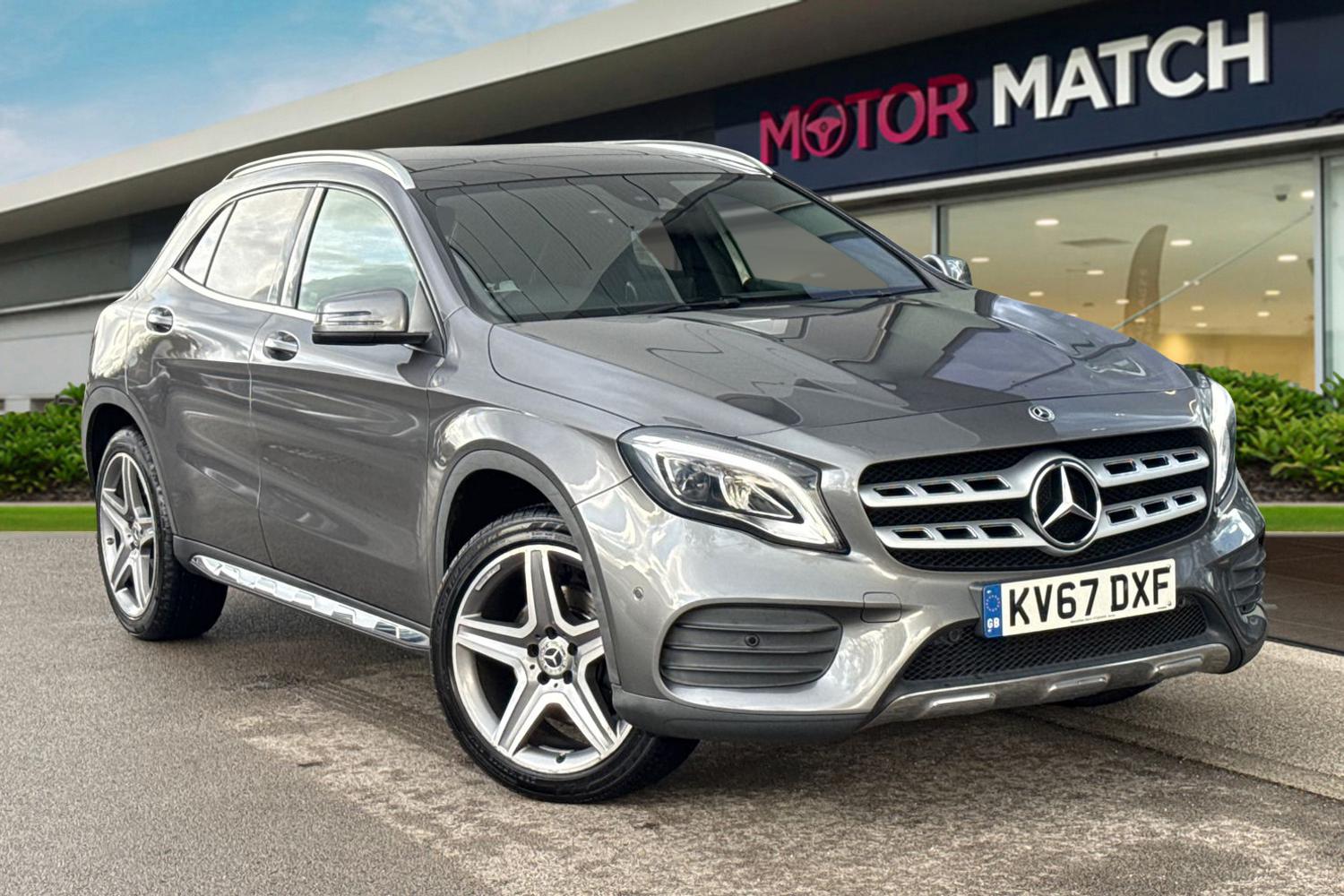 Used Mercedes-Benz GLA 2017 for sale - 76334392: Photo 1