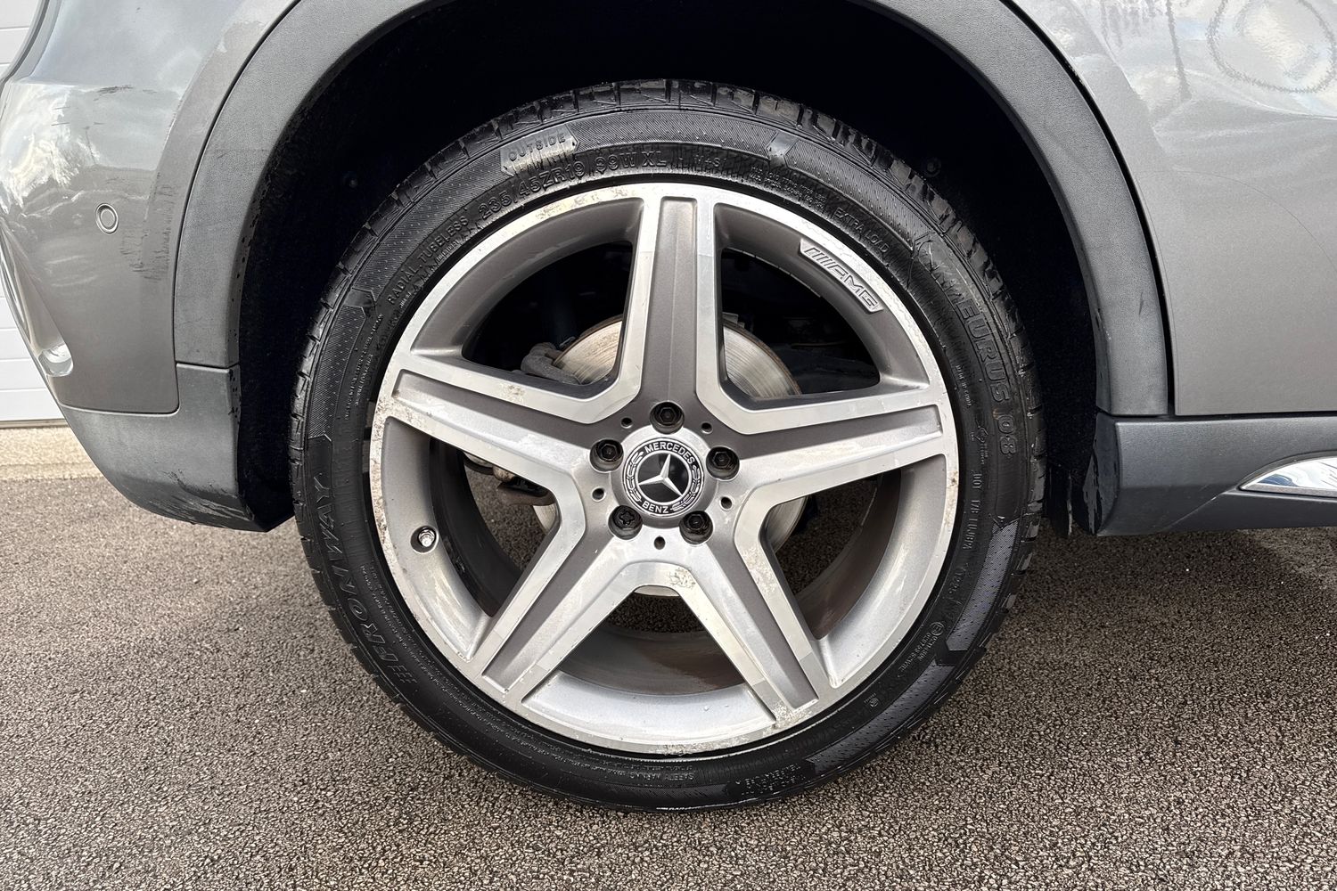 Used Mercedes-Benz GLA 2017 for sale - 76334392: Photo 10
