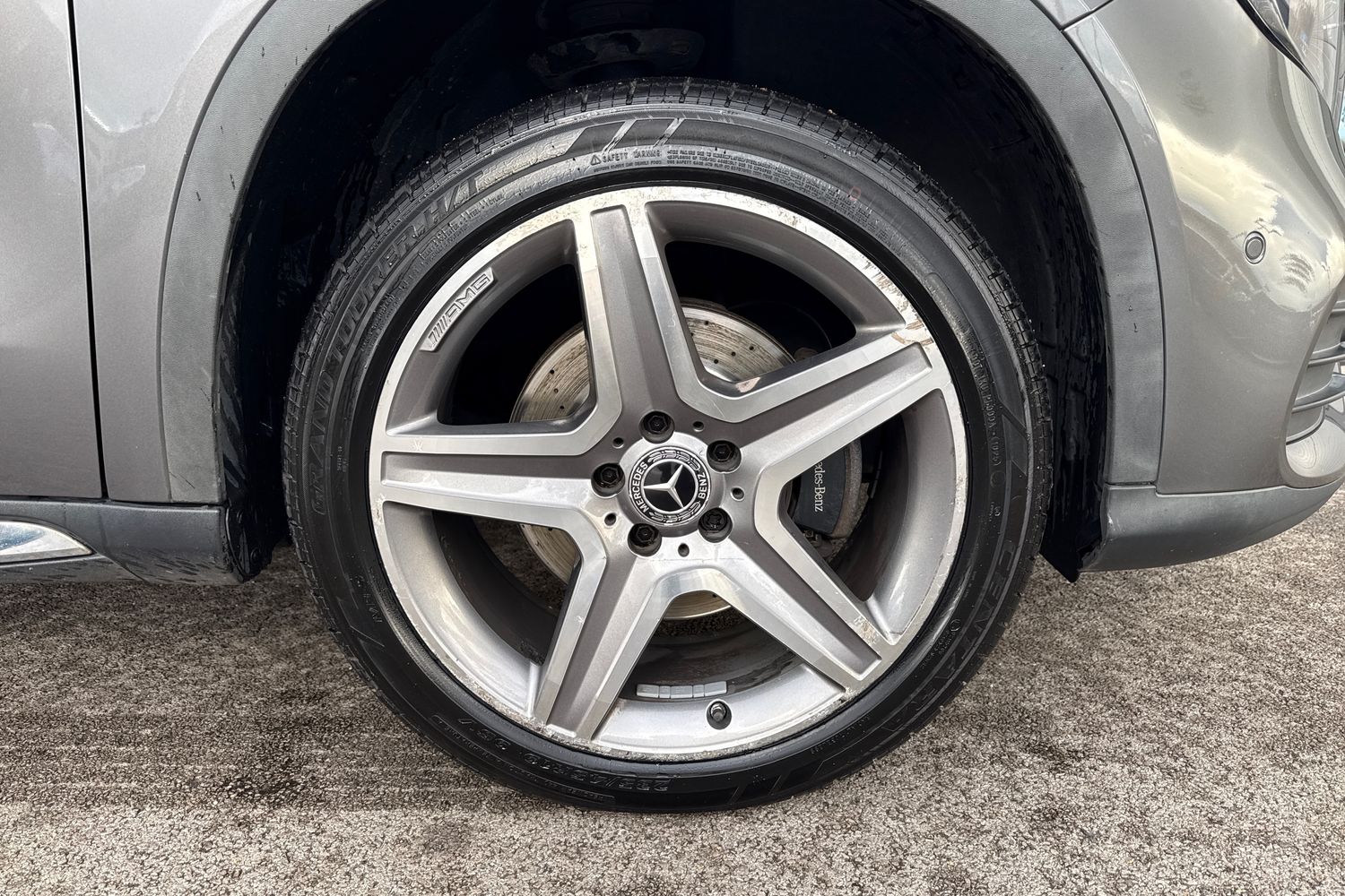 Used Mercedes-Benz GLA 2017 for sale - 76334392: Photo 11