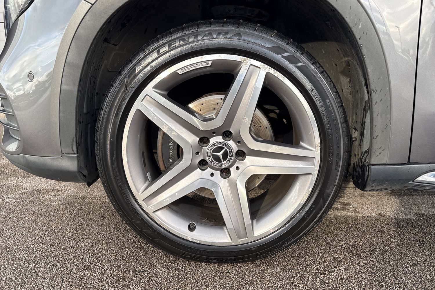 Used Mercedes-Benz GLA 2017 for sale - 76334392: Photo 12