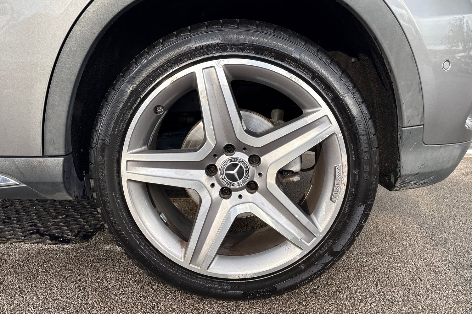 Used Mercedes-Benz GLA 2017 for sale - 76334392: Photo 13