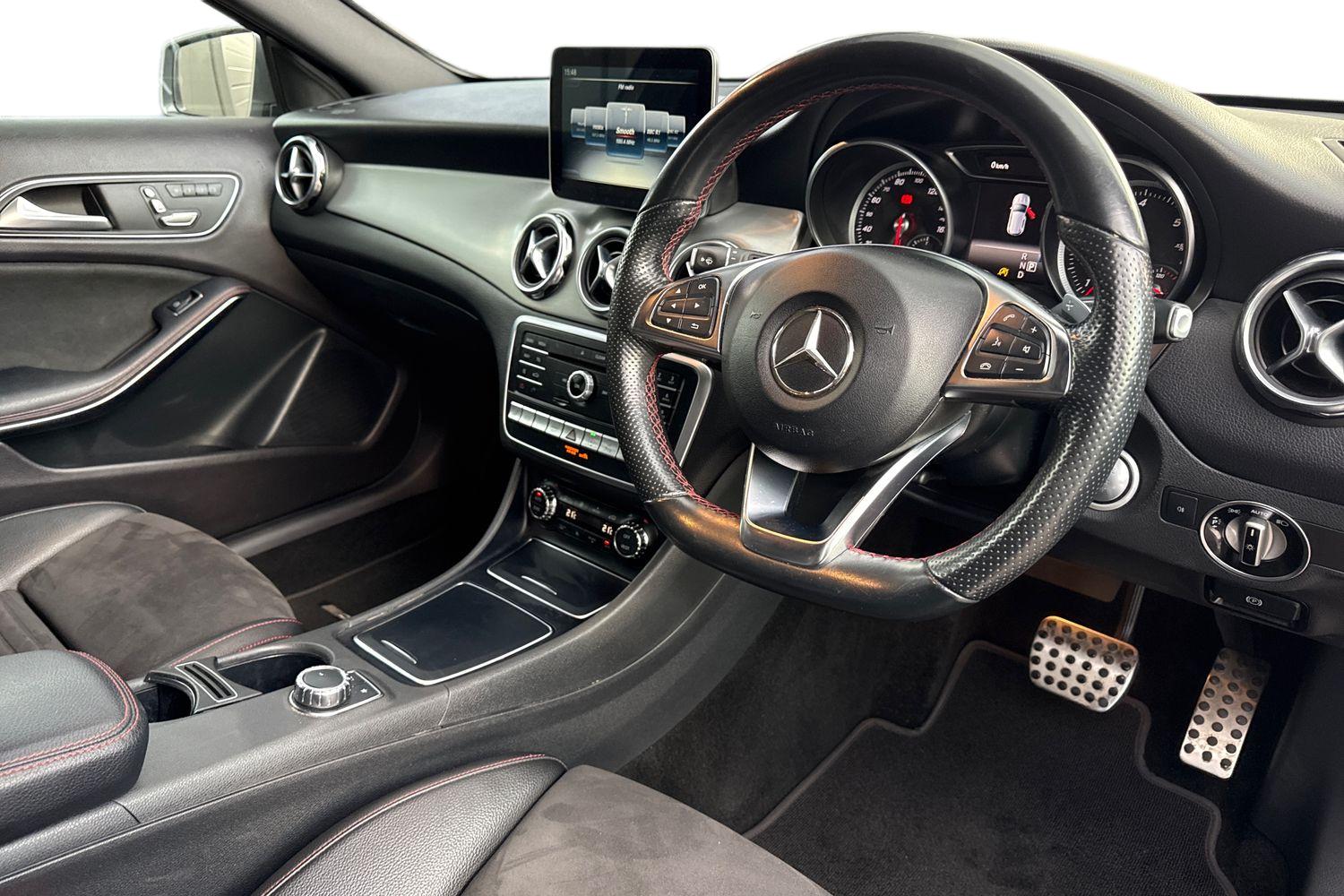Used Mercedes-Benz GLA 2017 for sale - 76334392: Photo 14