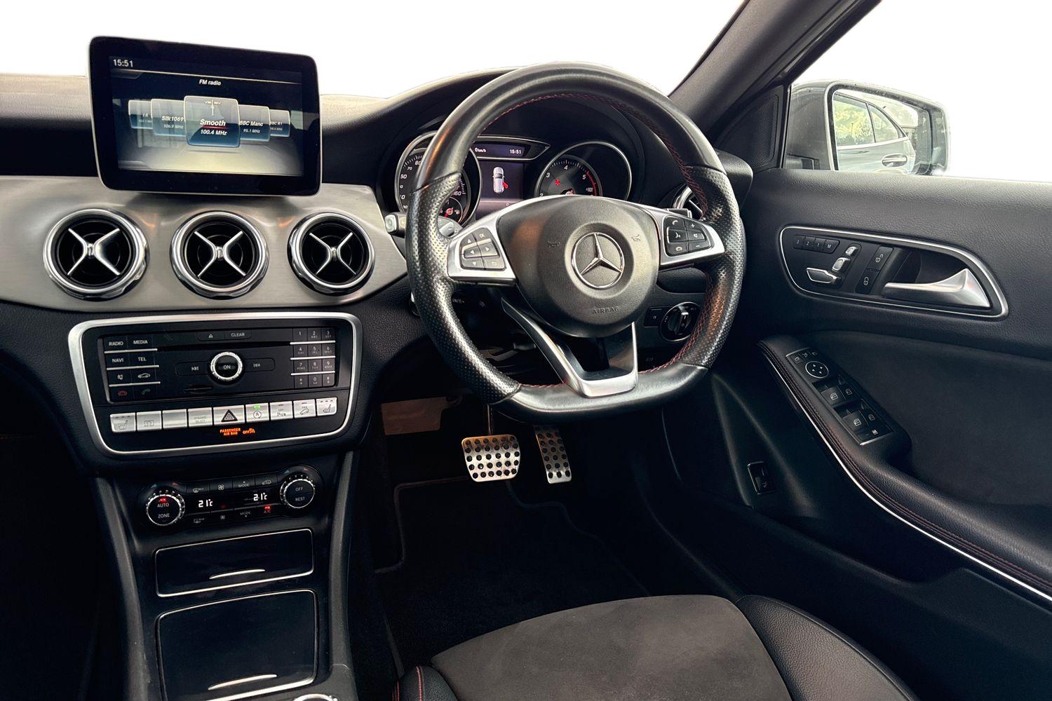 Used Mercedes-Benz GLA 2017 for sale - 76334392: Photo 18