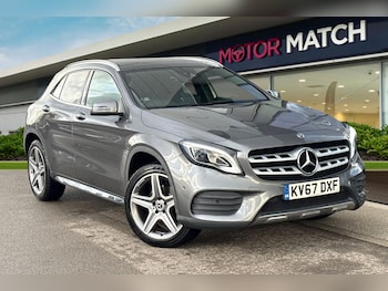 Mercedes-Benz - GLA