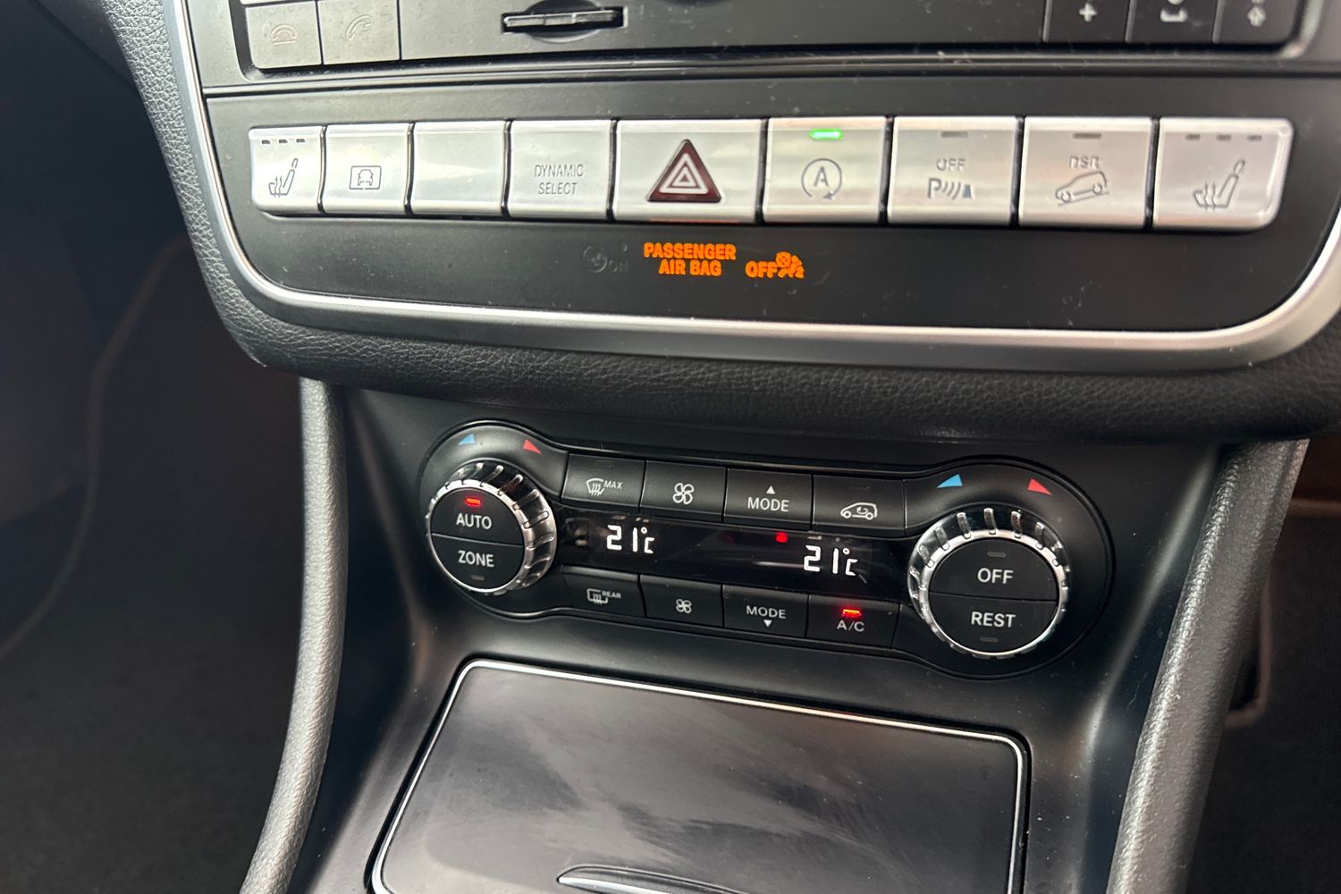 Used Mercedes-Benz GLA 2017 for sale - 76334392: Photo 22