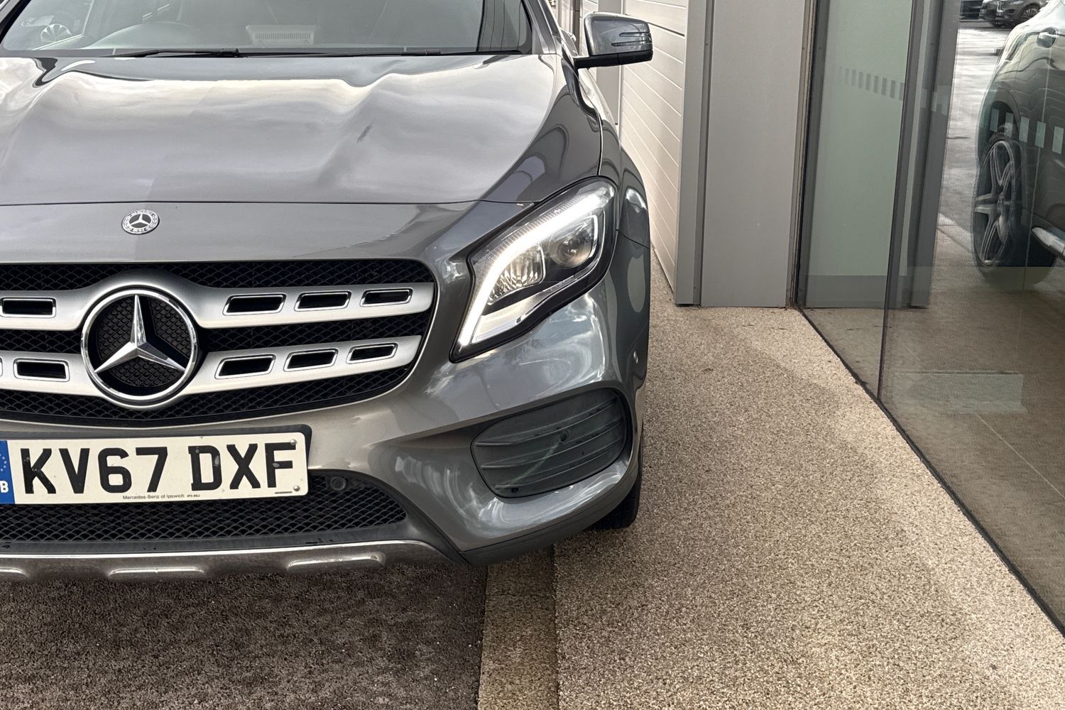 Used Mercedes-Benz GLA 2017 for sale - 76334392: Photo 26