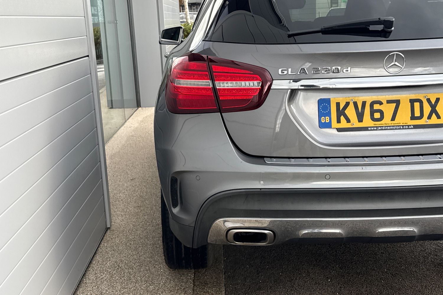 Used Mercedes-Benz GLA 2017 for sale - 76334392: Photo 28