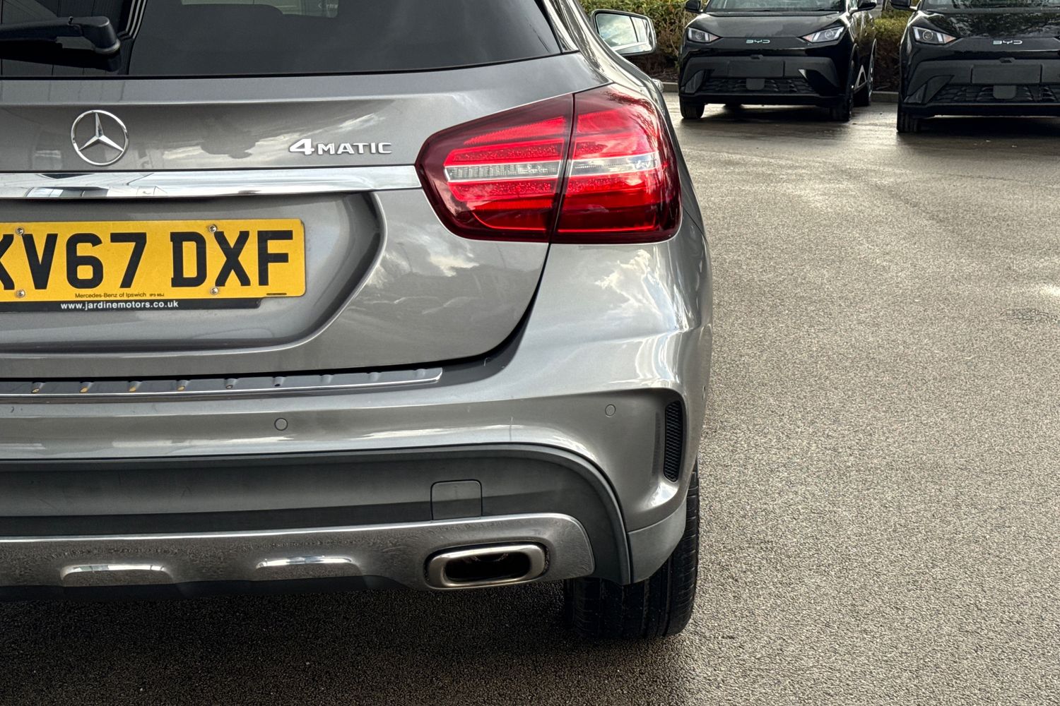 Used Mercedes-Benz GLA 2017 for sale - 76334392: Photo 29