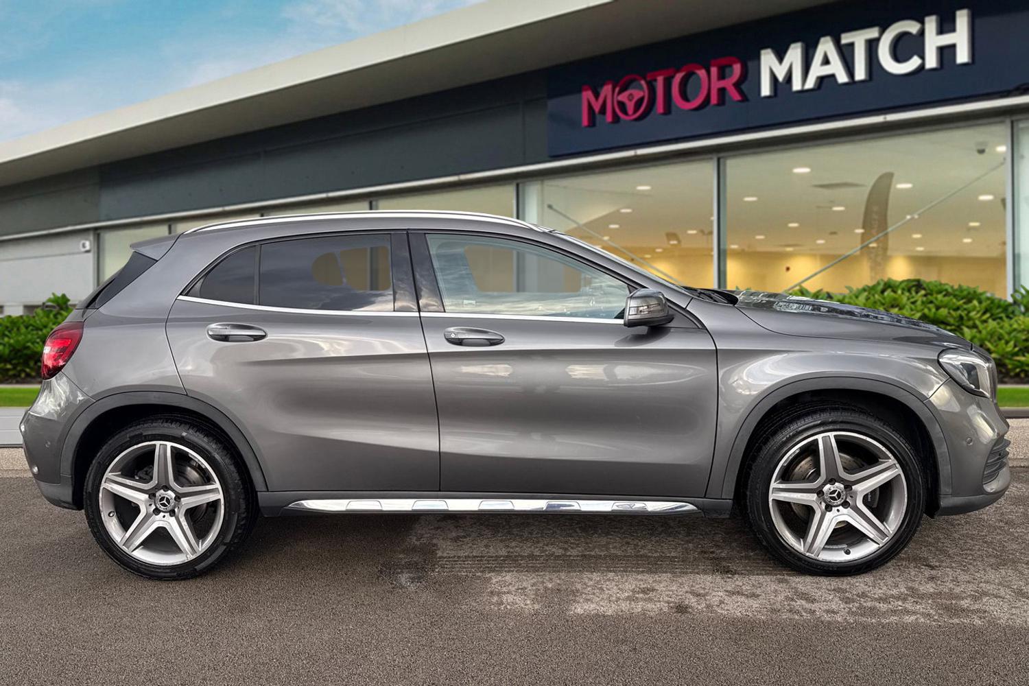 Used Mercedes-Benz GLA 2017 for sale - 76334392: Photo 3
