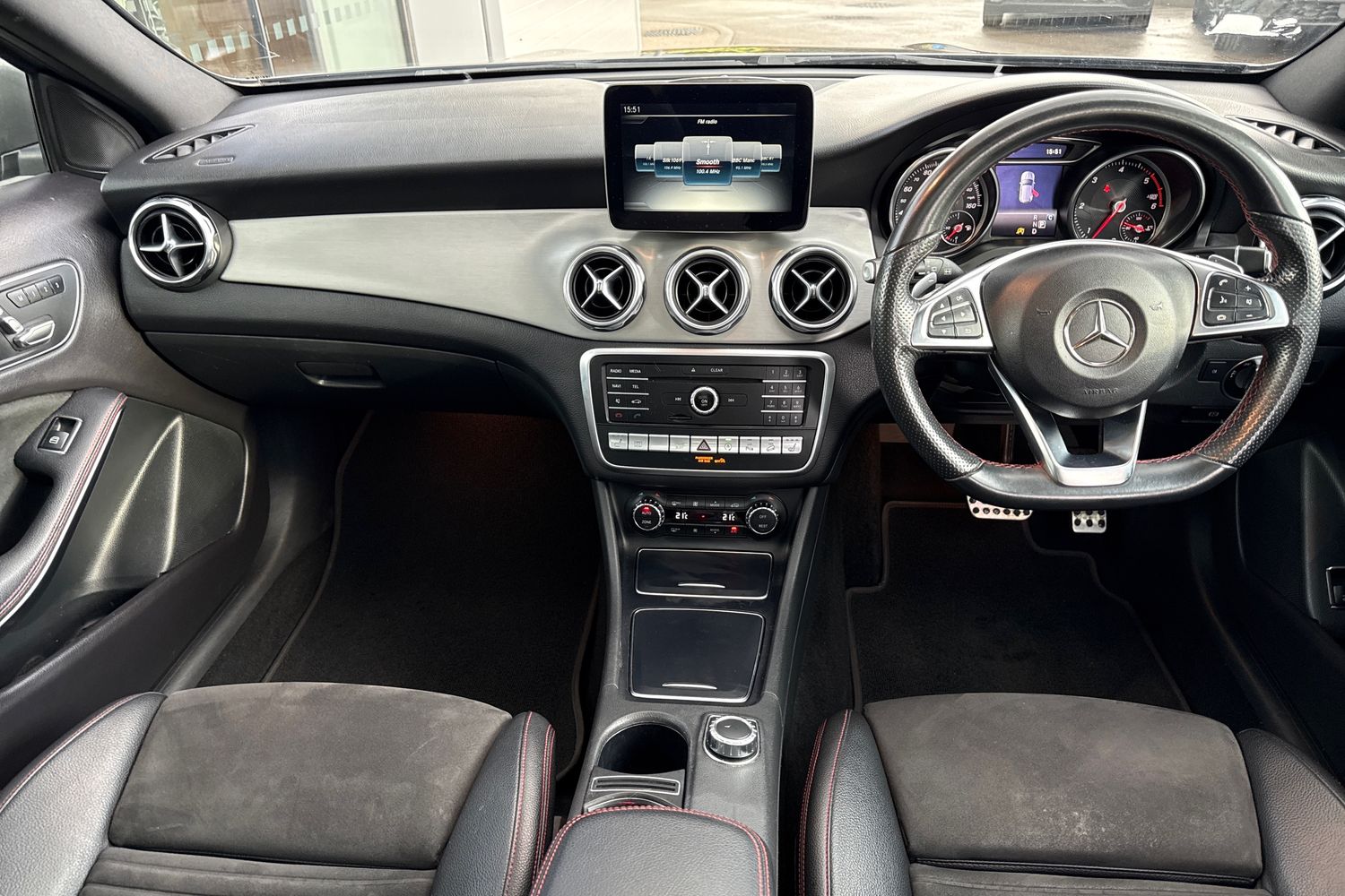 Used Mercedes-Benz GLA 2017 for sale - 76334392: Photo 32