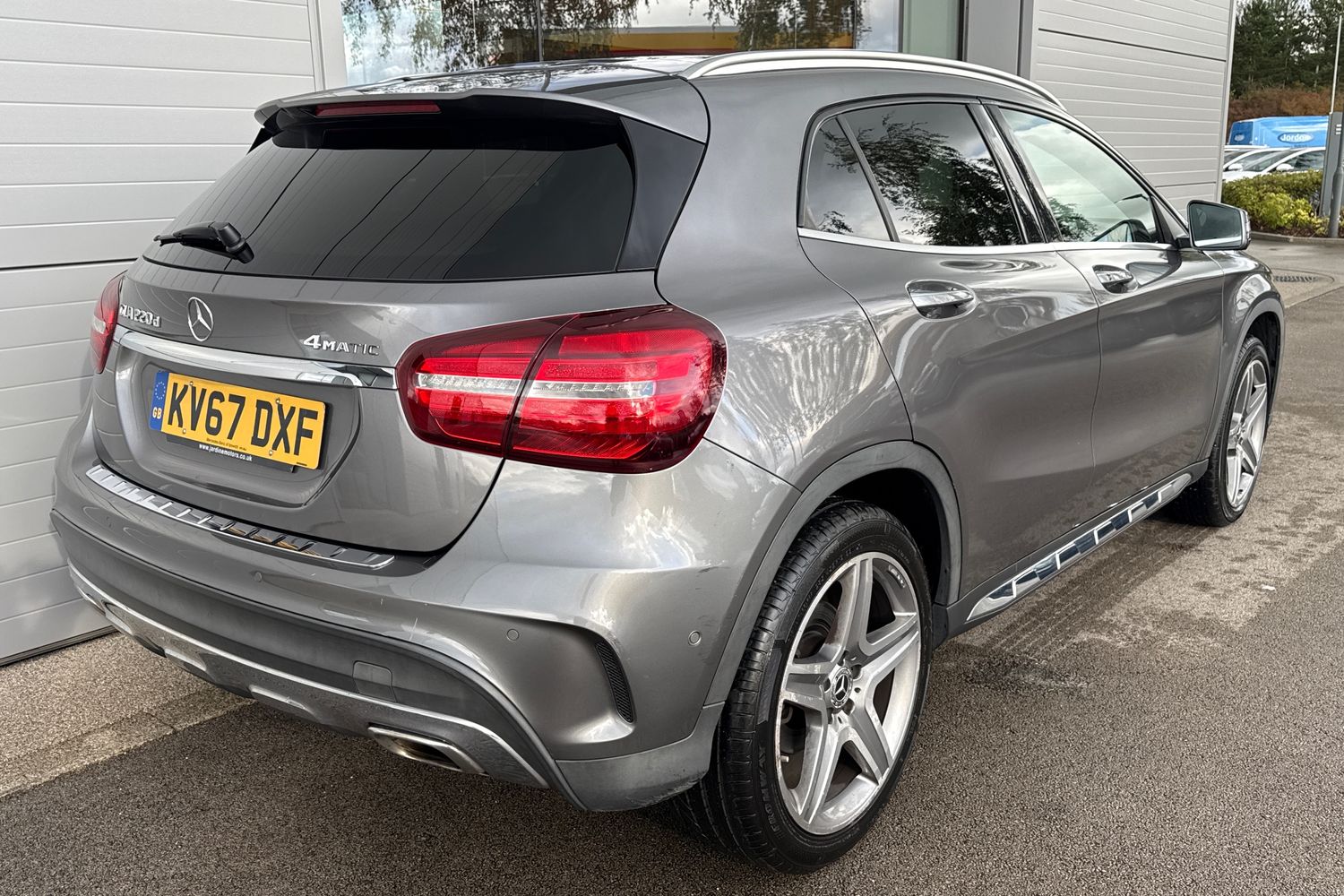 Used Mercedes-Benz GLA 2017 for sale - 76334392: Photo 33