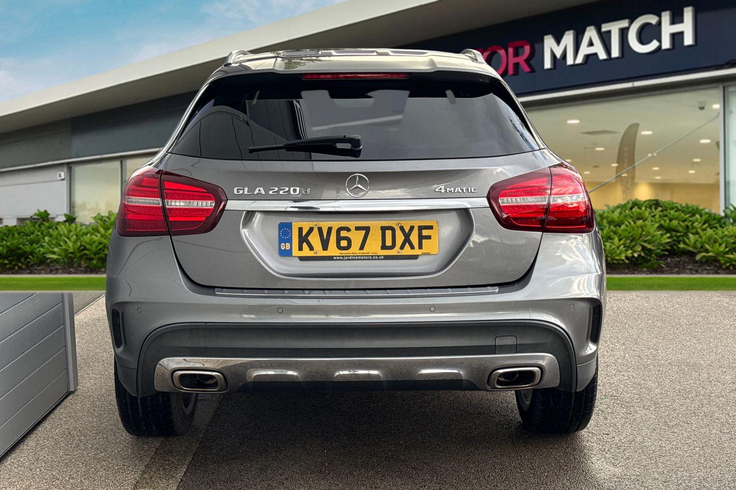 Used Mercedes-Benz GLA 2017 for sale - 76334392: Photo 4
