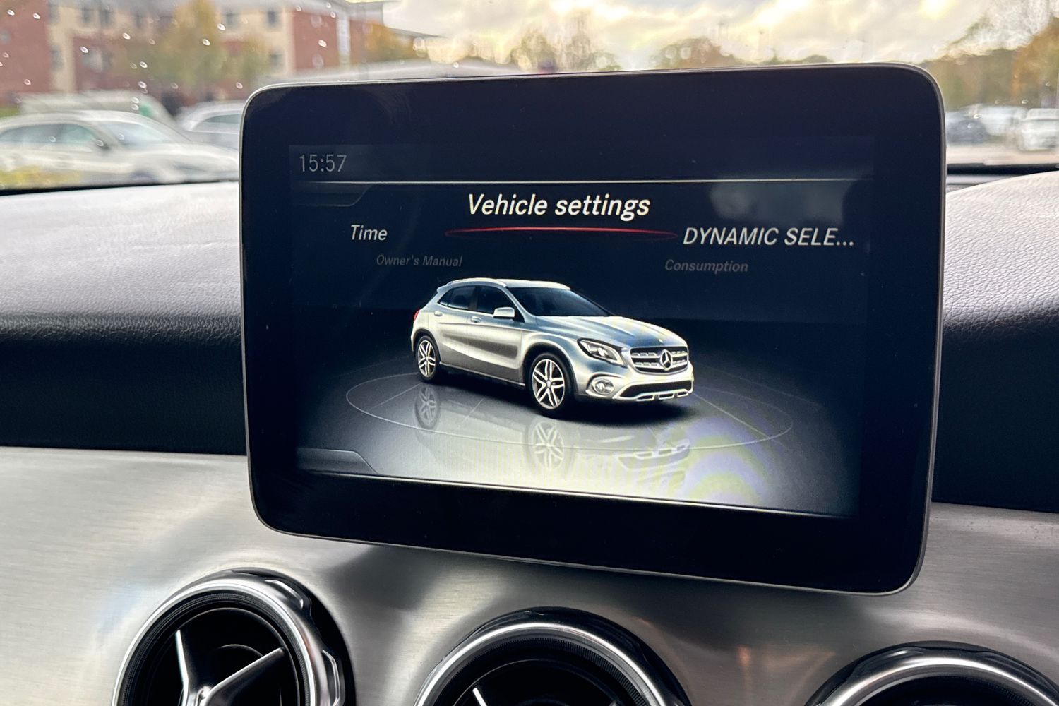 Used Mercedes-Benz GLA 2017 for sale - 76334392: Photo 45