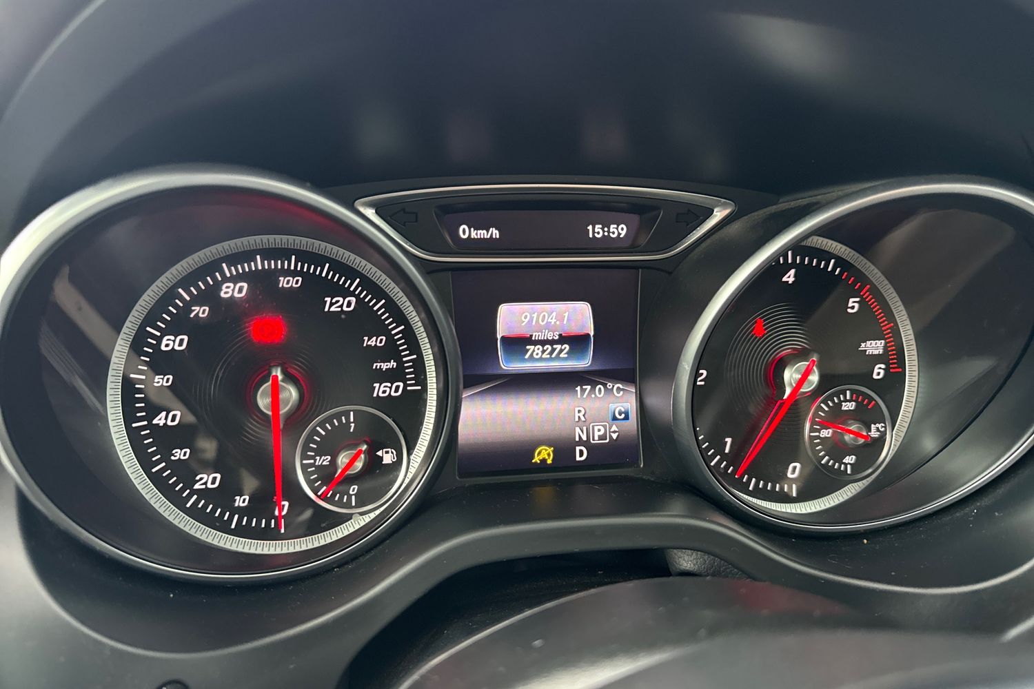 Used Mercedes-Benz GLA 2017 for sale - 76334392: Photo 56