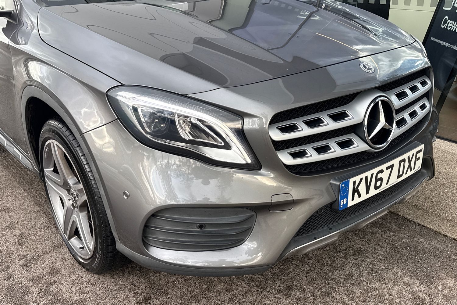 Used Mercedes-Benz GLA 2017 for sale - 76334392: Photo 9