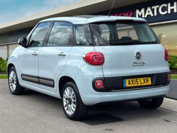 Used Fiat 500L 2015 for sale - 75038573: Photo