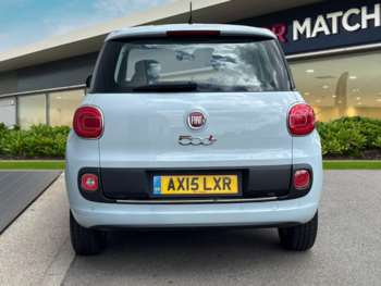 Used Fiat 500L 2015 for sale - 75038573: Photo