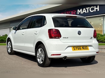 Used Volkswagen Polo 2016 for sale - 79308552: Photo