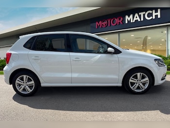 Used Volkswagen Polo 2016 for sale - 79308552: Photo