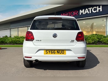 Used Volkswagen Polo 2016 for sale - 79308552: Photo