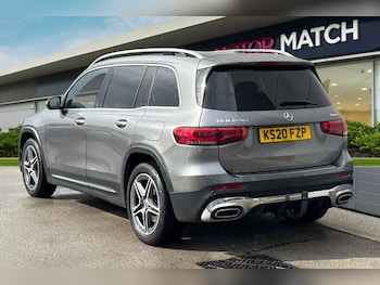 Used Mercedes-Benz GLB 2020 for sale - 75736985: Photo