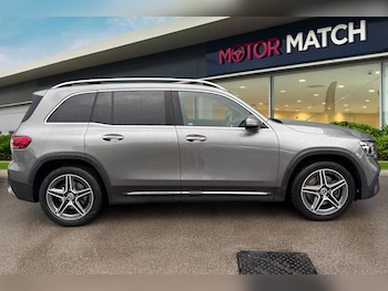 Used Mercedes-Benz GLB 2020 for sale - 75736985: Photo