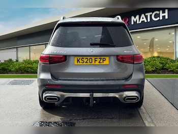 Used Mercedes-Benz GLB 2020 for sale - 75736985: Photo