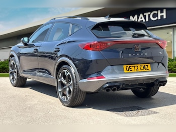 Used Cupra Formentor 2022 for sale - 79156123: Photo
