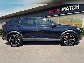 Used Cupra Formentor 2022 for sale - 79156123: Photo