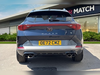 Used Cupra Formentor 2022 for sale - 79156123: Photo