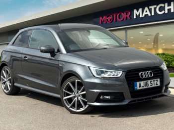 2016 - 1.4 TFSI CoD Black Edition Euro 6 (s/s) 3dr