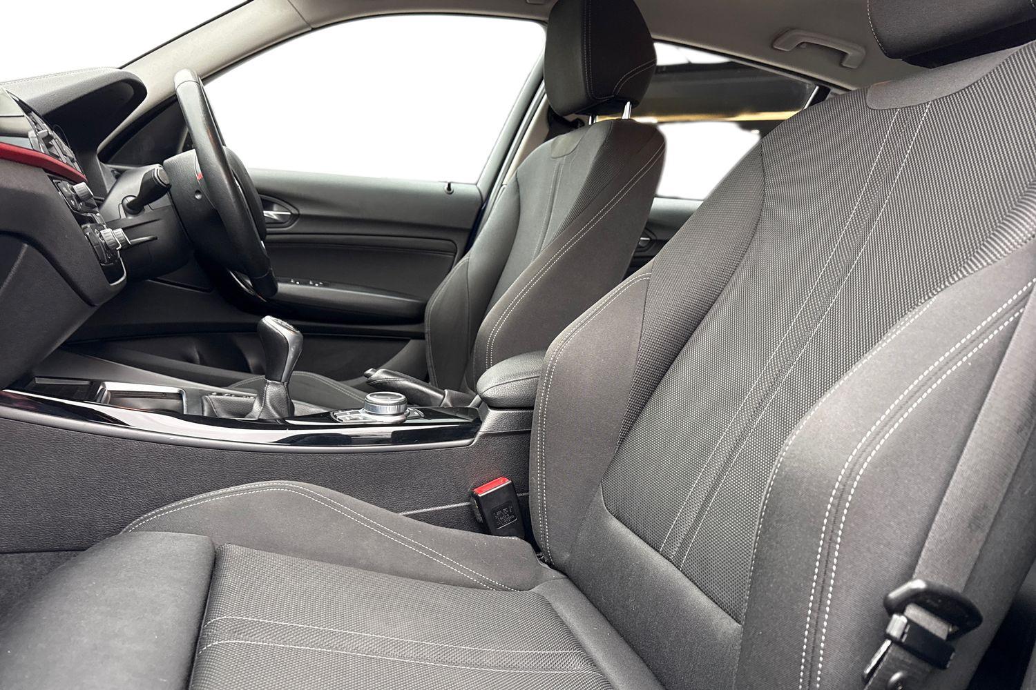 Used BMW 1 Series 2018 for sale - 77368516: Photo 10